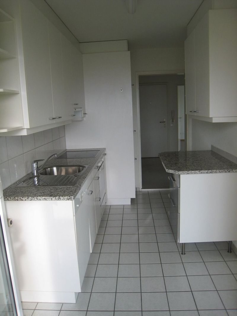 Familienwohnung sucht Bewohner in Therwil - 4