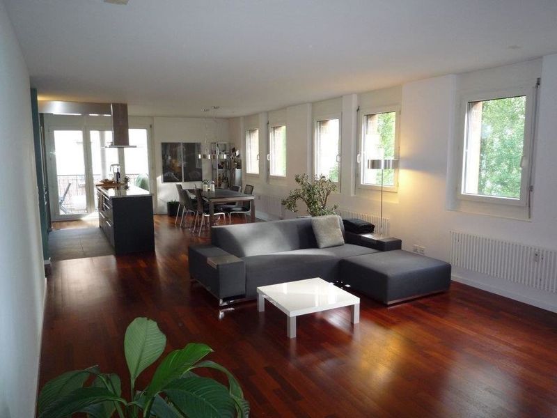 Loft-Wohnung - Leben Sie ihren Wohntraum! - 2