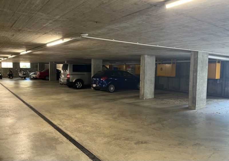 Einstellplatz zu vermieten - 2