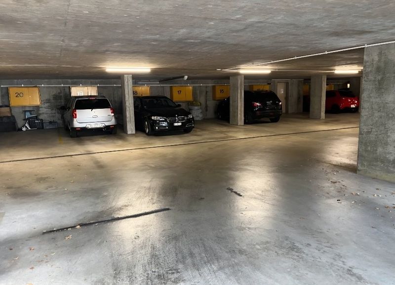Einstellplatz zu vermieten - 3