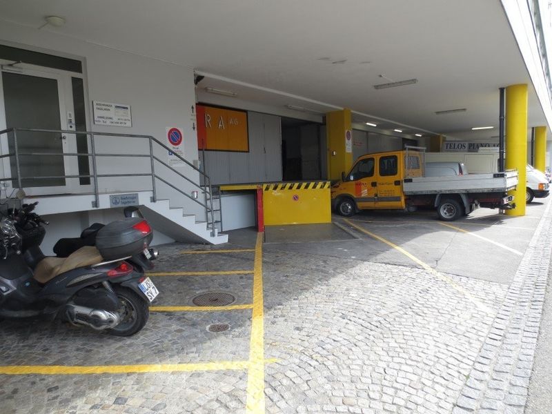 Büro-/Gewerberaum inmitten des Dreispitz-Areals - 2