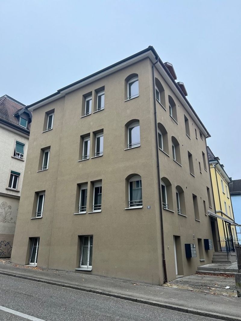 Gemütliche Wohnung in Rorschach - 1