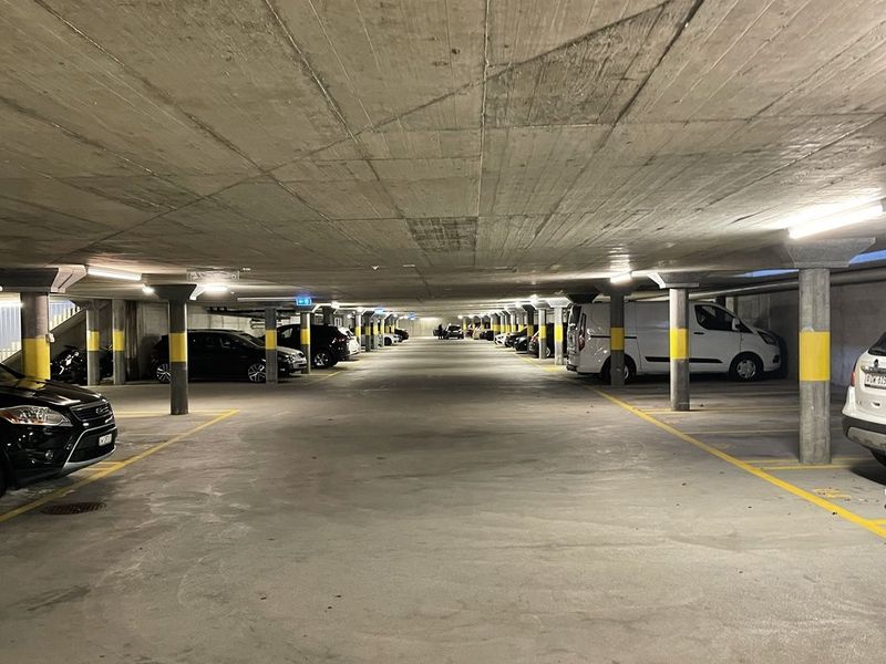 Einstellplatz an zentraler Lage - 2