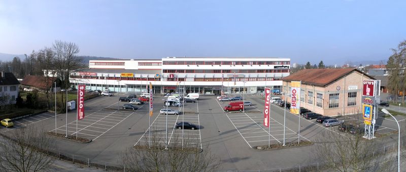 Attraktive Verkaufs-/Gewerbefläche zu vermieten - 1