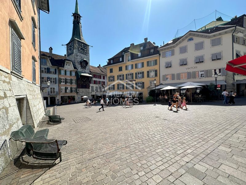Ladenlokal an zentralster Lage im Herzen von Solothurn! - 2