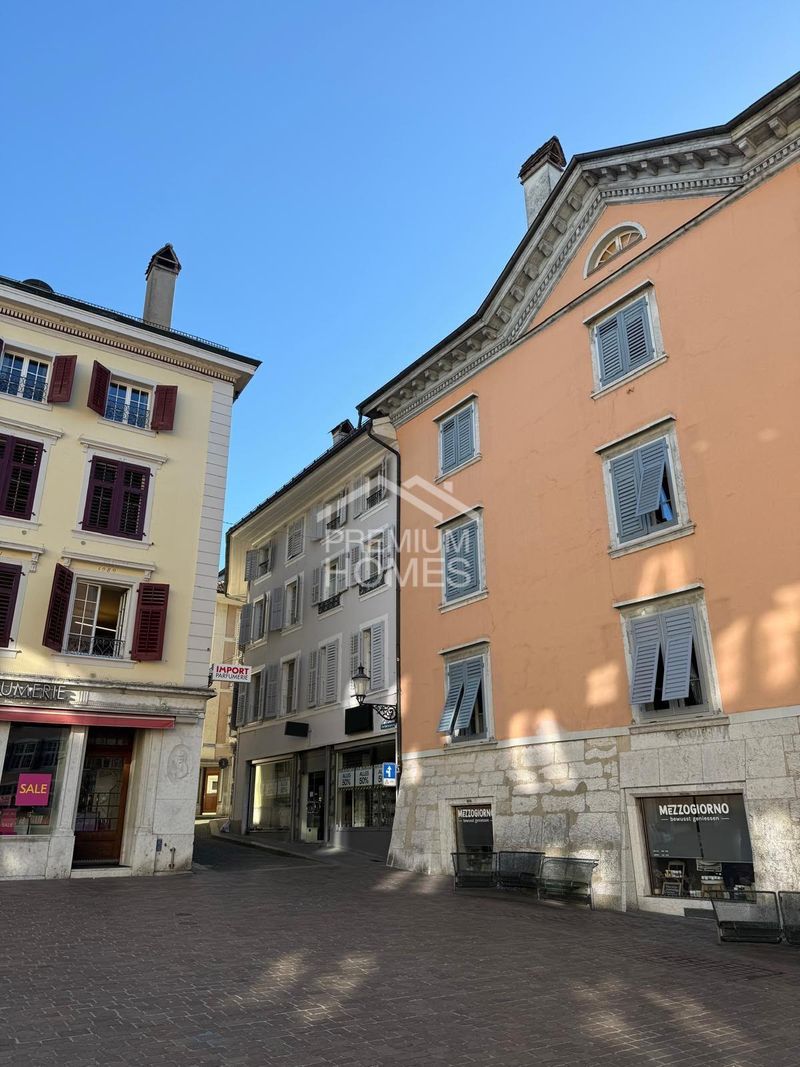 Ladenlokal an zentralster Lage im Herzen von Solothurn! - 8