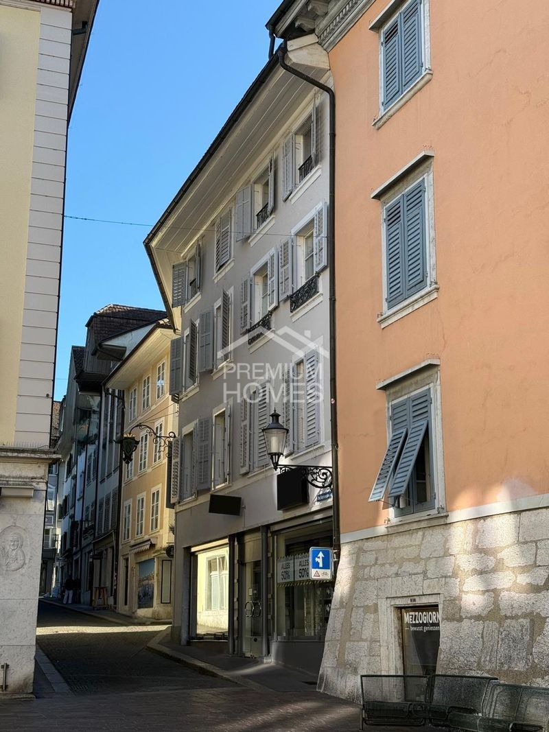 Ladenlokal an zentralster Lage im Herzen von Solothurn! - 9