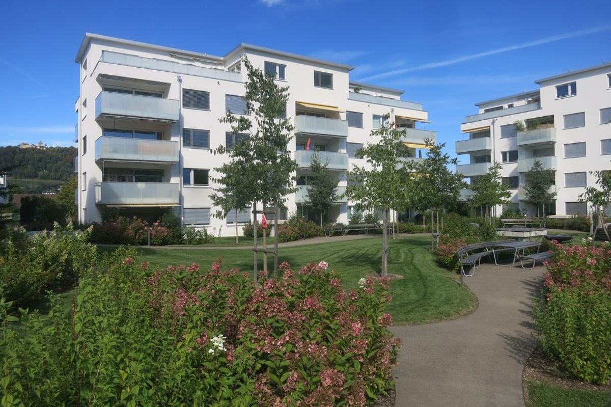 Ein glücklicher Wohnungsstart - 0