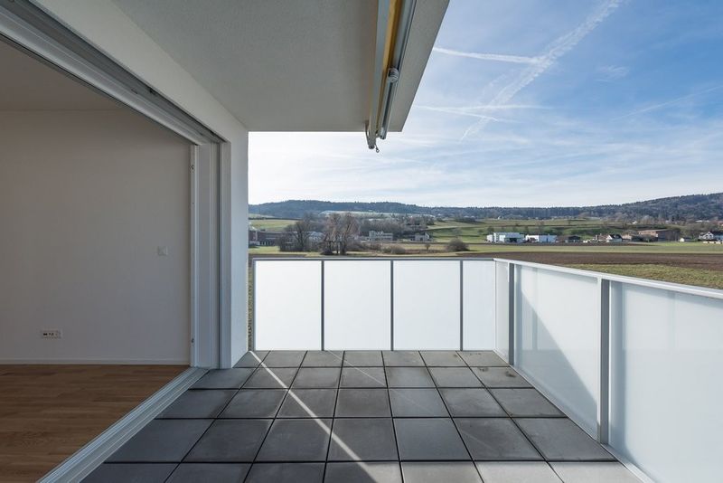 Ein glücklicher Wohnungsstart - 6