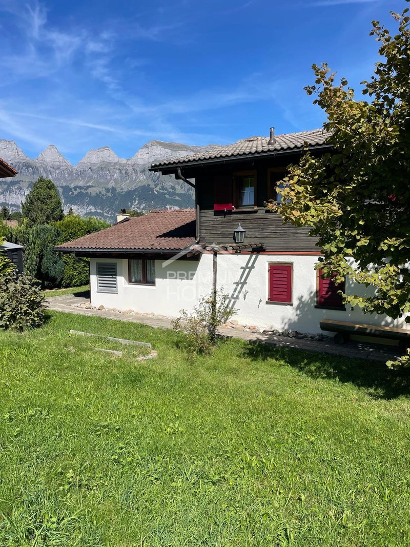 Ihr eigenes Chalet mit Panoramaaussicht zum attraktiven Preis - 3
