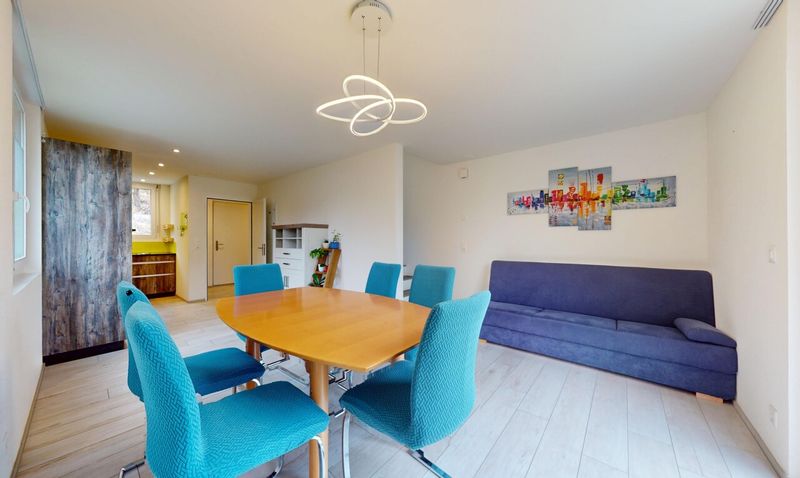 Modern Family Home in an Excellent Location in Laupersdorf - 2