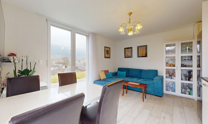 Modern Family Home in an Excellent Location in Laupersdorf - 4