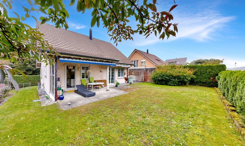 Wohnen in Seenähe - Freistehendes Einfamilienhaus mit Garten - 2