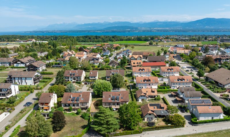 Duplex in à Chavannes-de-Bogis - 3