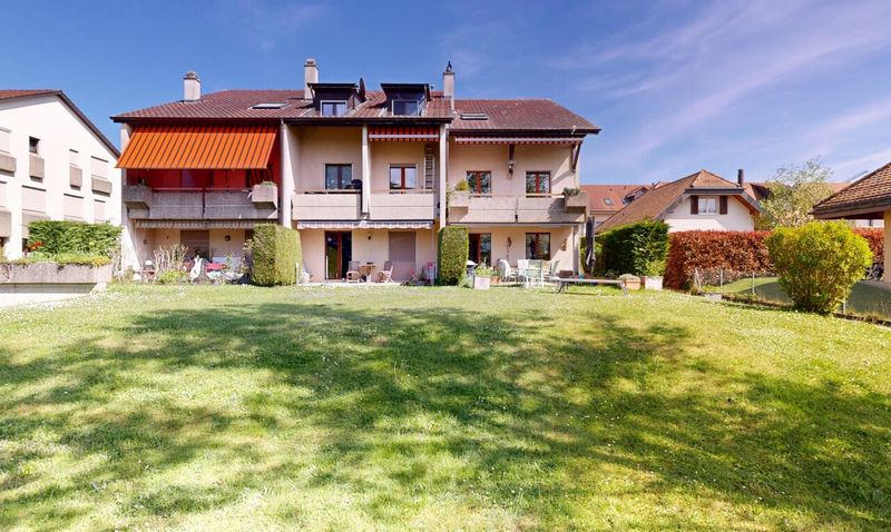 Duplex in à Chavannes-de-Bogis - 4
