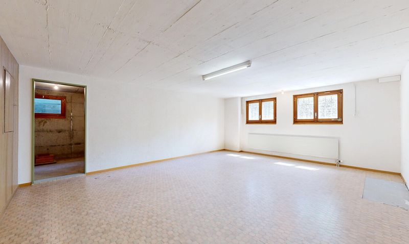 7.5 Zimmerhaus mit Einliegeroption und viel Platz - 10