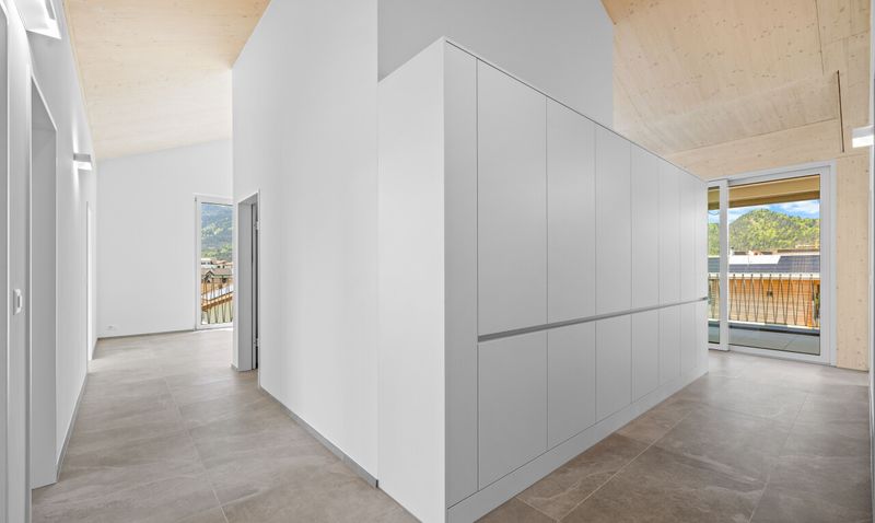 Hochwertige 5.5-Zimmer-Dachwohnung mit Bergsicht in Bonaduz - 9