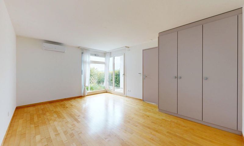 Terrassenhaus mit Blick über Bremgarten - 9