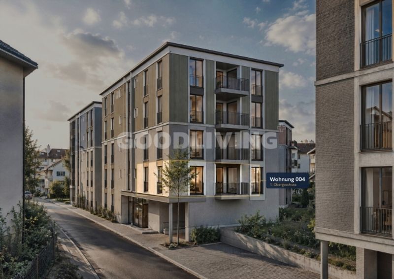 PROJEKTANKÜNDIGUNG JETZT TRAUMWOHNUNG SICHERN - 2