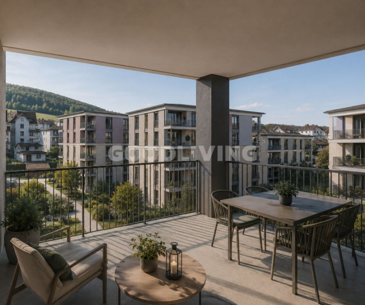 PROJEKTANKÜNDIGUNG JETZT TRAUMWOHNUNG SICHERN - 2