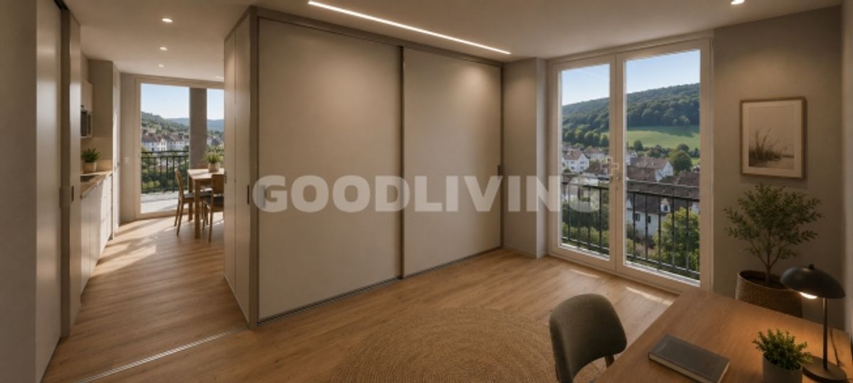 PROJEKTANKÜNDIGUNG JETZT TRAUMWOHNUNG SICHERN - 3