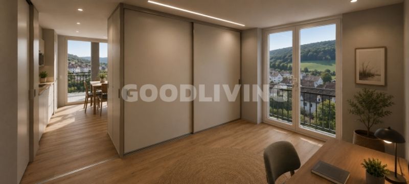 PROJEKTANKÜNDIGUNG JETZT TRAUMWOHNUNG SICHERN - 4
