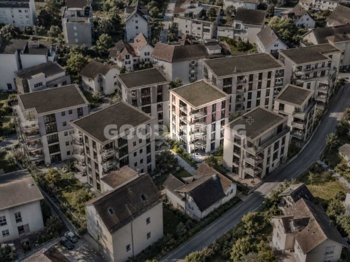 PROJEKTANKÜNDIGUNG JETZT TRAUMWOHNUNG SICHERN - 4