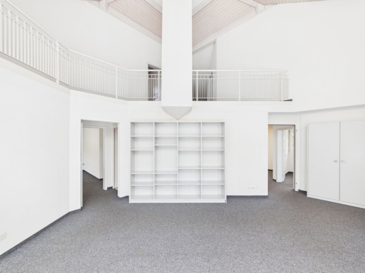 Vielseitige Bürofläche im Herzen von Sarnen - 5