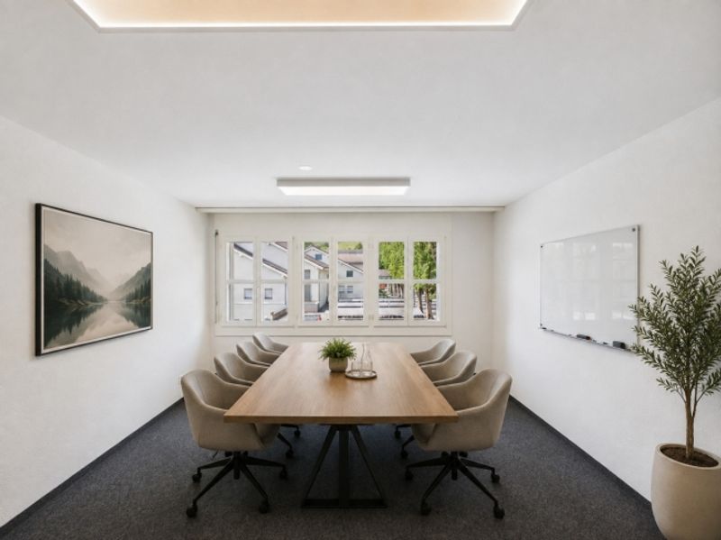 Vielseitige Bürofläche im Herzen von Sarnen - 9
