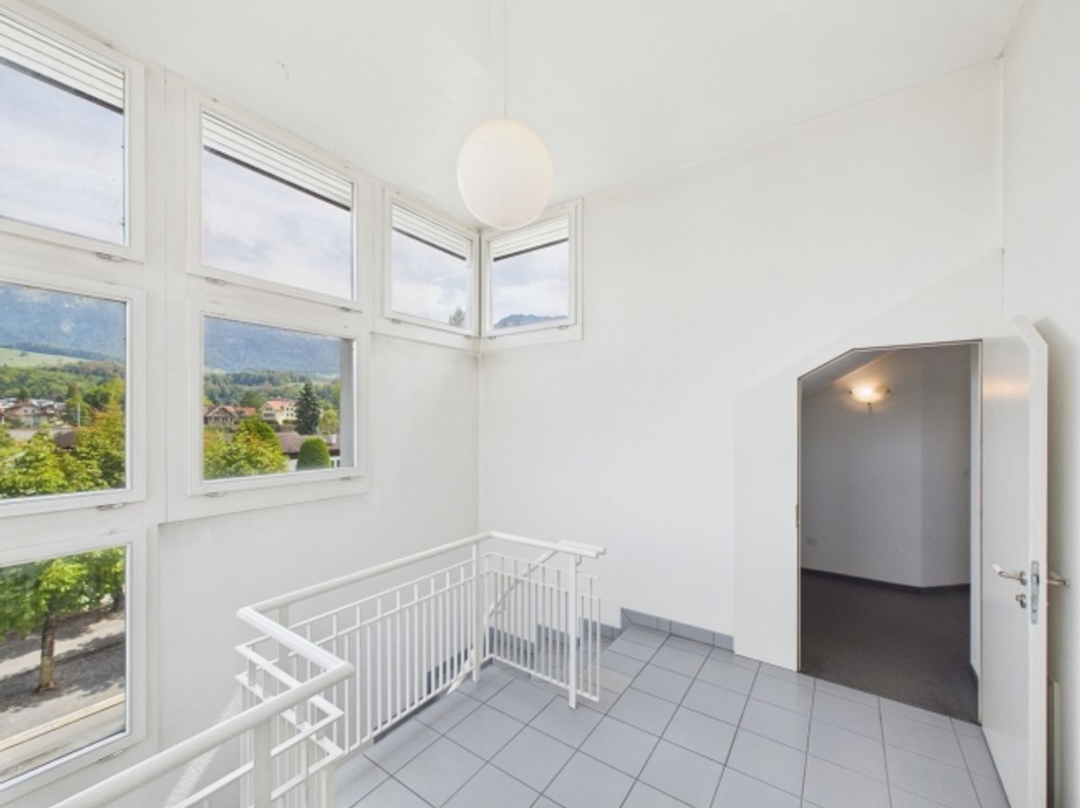 Vielseitige Bürofläche im Herzen von Sarnen - 9