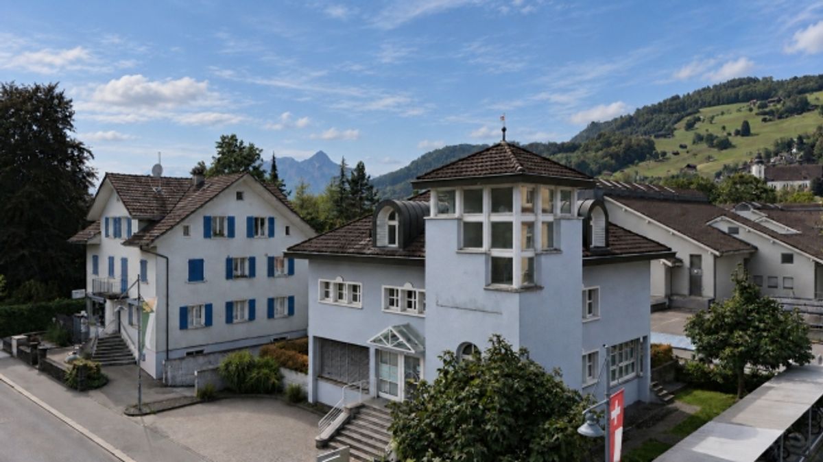 Vielseitige Bürofläche im Herzen von Sarnen - 0