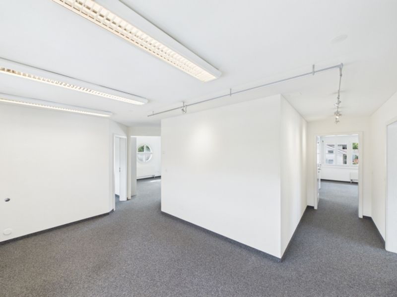 Vielseitige Bürofläche im Herzen von Sarnen - 2