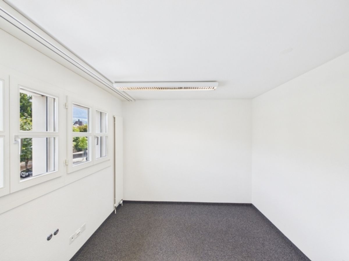 Vielseitige Bürofläche im Herzen von Sarnen - 2