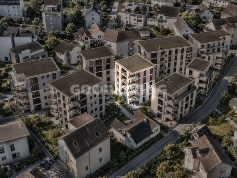 PROJEKTANKÜNDIGUNG JETZT TRAUMWOHNUNG SICHERN - 5
