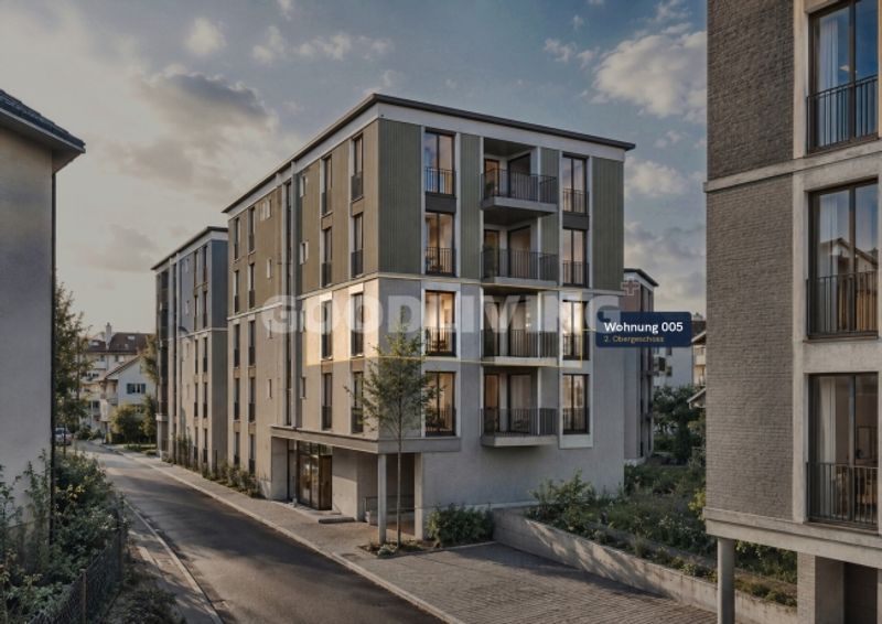 PROJEKTANKÜNDIGUNG JETZT TRAUMWOHNUNG SICHERN - 2