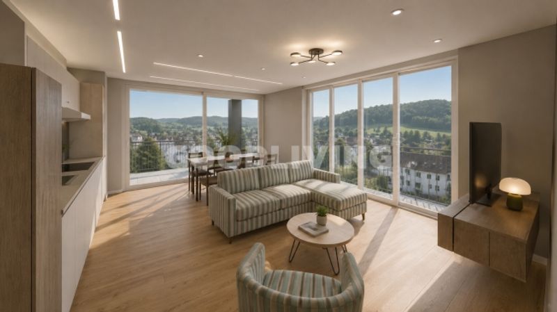 PROJEKTANKÜNDIGUNG JETZT TRAUMWOHNUNG SICHERN - 3