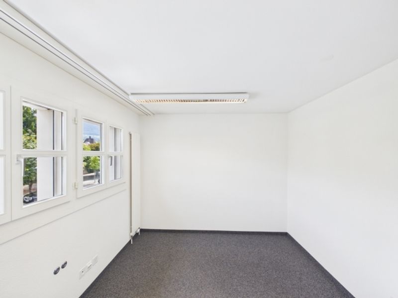 Vielseitige Bürofläche im Herzen von Sarnen - 3