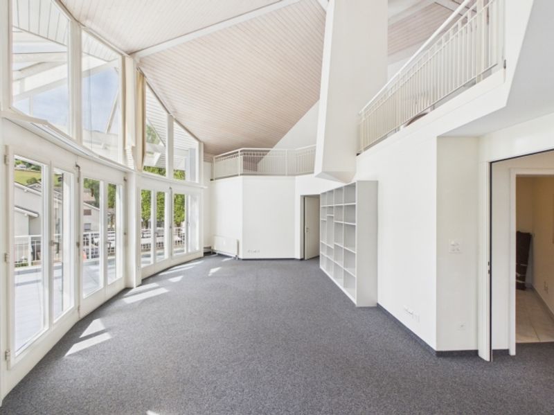 Vielseitige Bürofläche im Herzen von Sarnen - 5