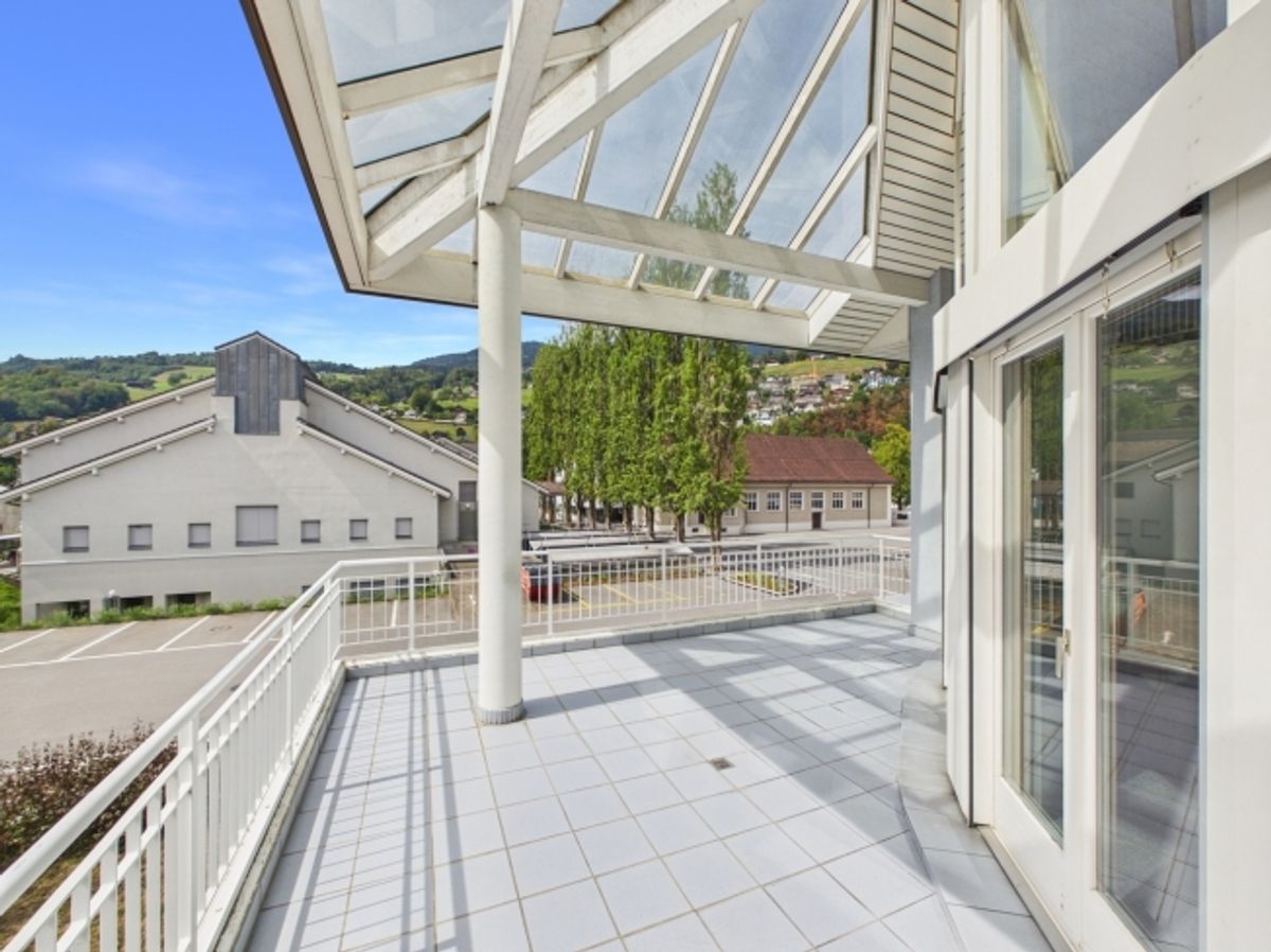 Vielseitige Bürofläche im Herzen von Sarnen - 6