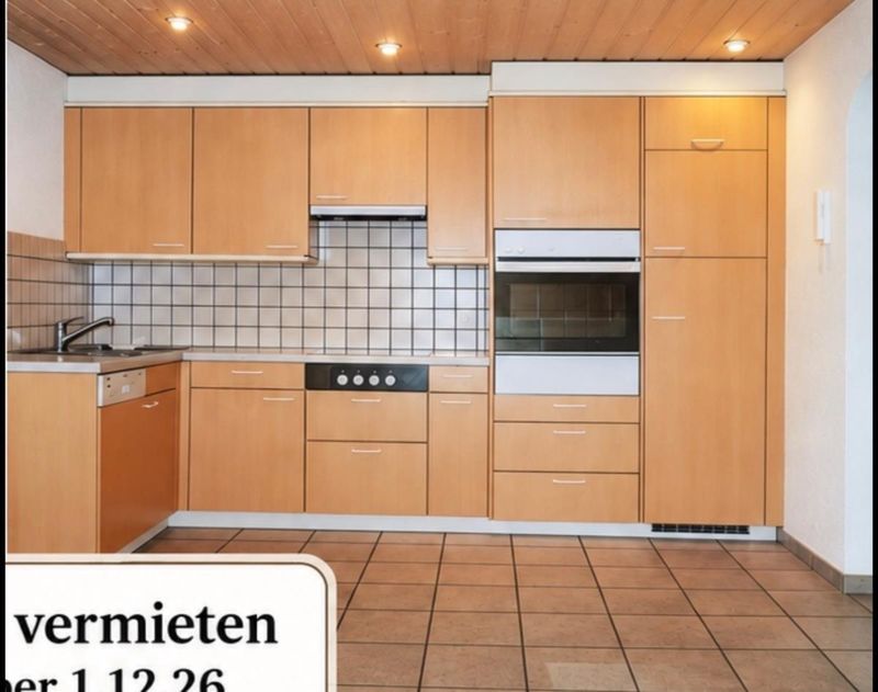 2.5 Zimmer Wohnung - 1