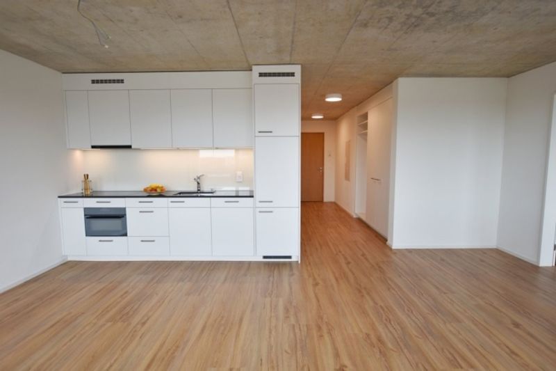 Moderne 2.5-Zimmerwohnung am Bahnhof Bümpliz Nord - 2