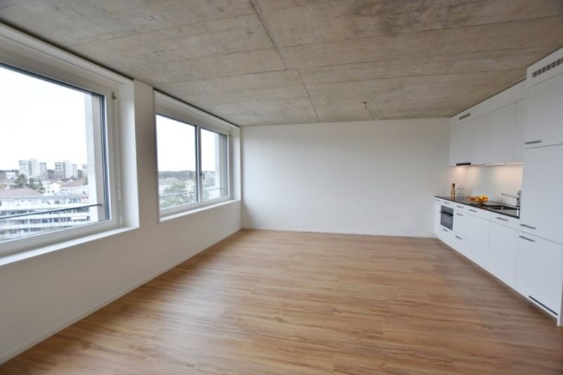 Moderne 2.5-Zimmerwohnung am Bahnhof Bümpliz Nord - 3