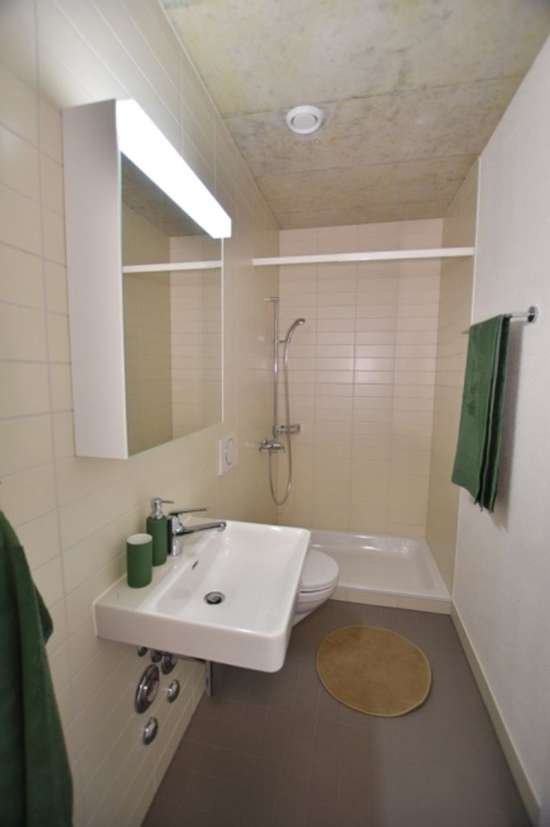 Moderne 2.5-Zimmerwohnung am Bahnhof Bümpliz Nord - 5