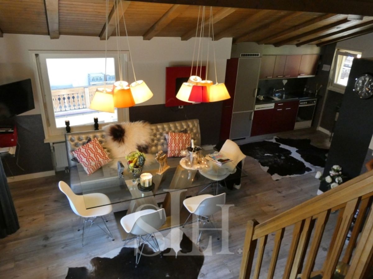 Haus Venus- Luxus-Ferienwohnung im Herzen von Zermatt - 2
