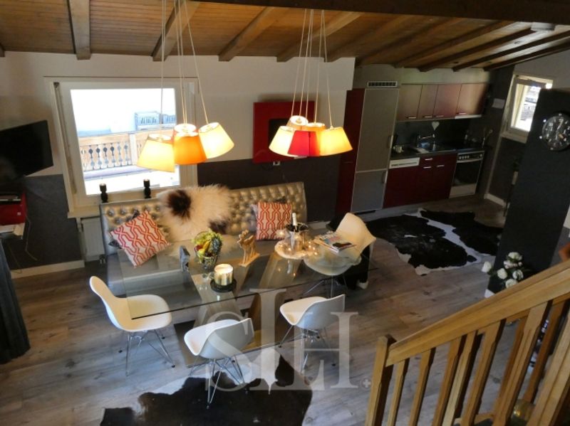 Haus Venus- Luxus-Ferienwohnung im Herzen von Zermatt - 3