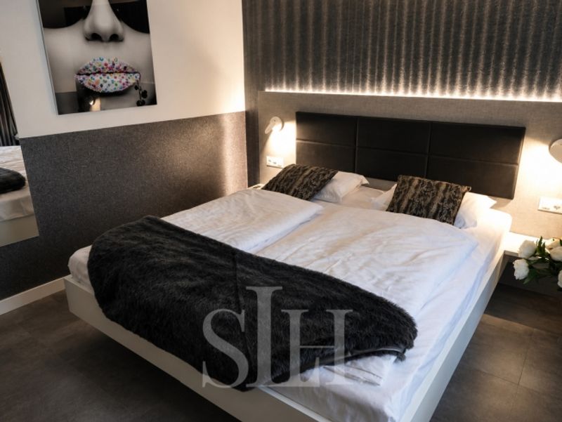 Haus Venus- Luxus-Ferienwohnung im Herzen von Zermatt - 9