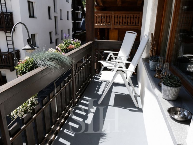 Haus Venus- Luxus-Ferienwohnung im Herzen von Zermatt - 10