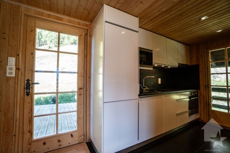 Reizendes, von Natur umgebenes Chalet mit herrlicher Aussicht - 7