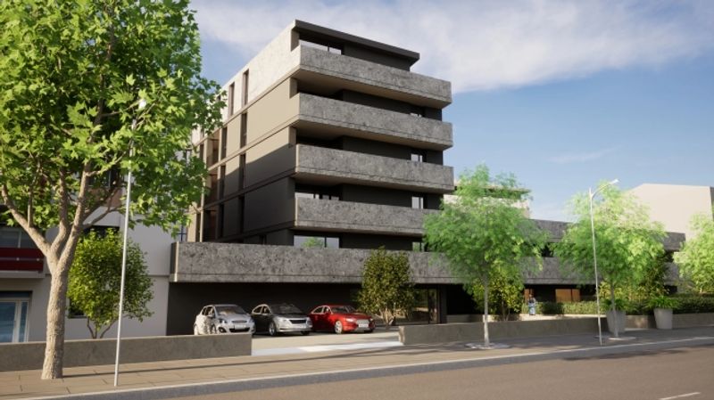 Sion I Neue moderne Residenz - 1