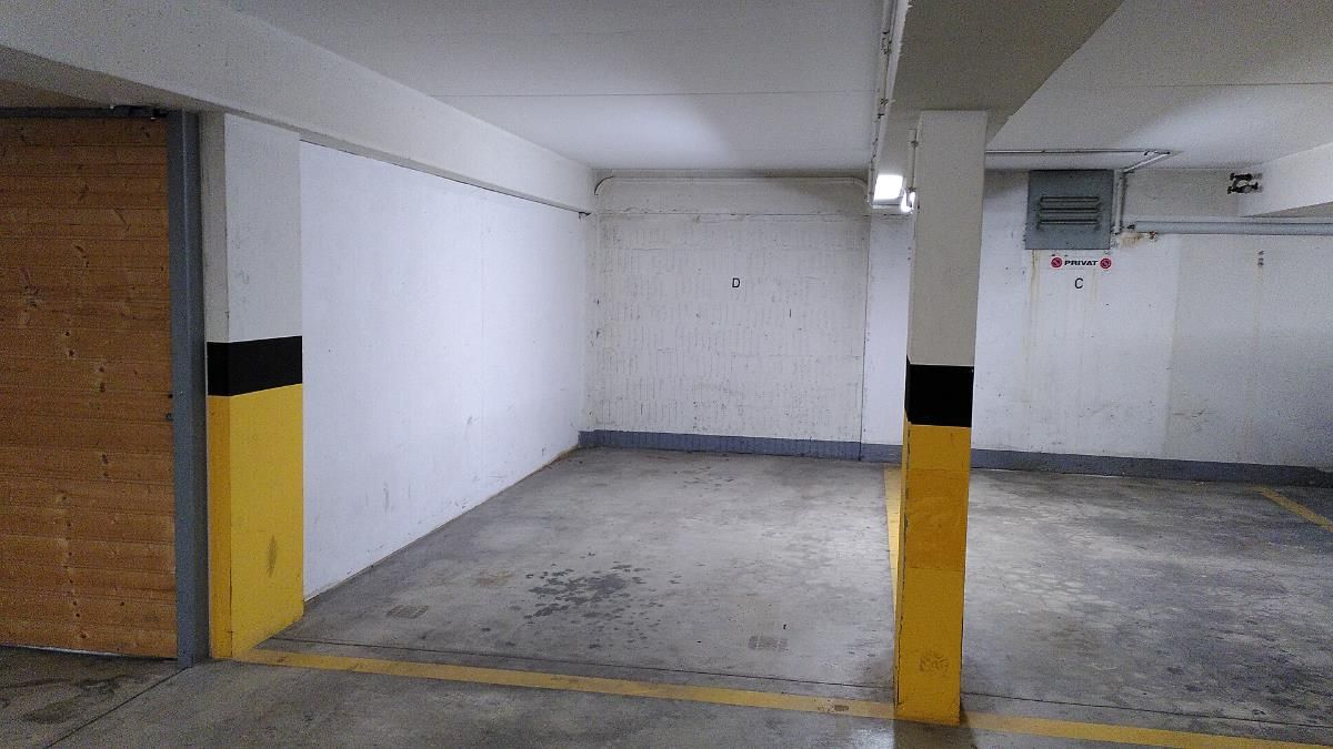 Tiefgarage im Zentrum von Visp - 0